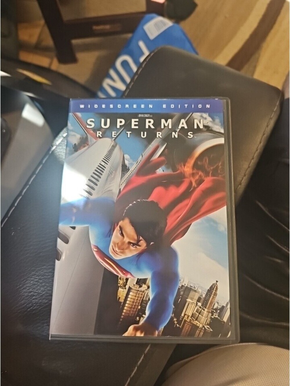 Superman Returns (DVD, 2006)